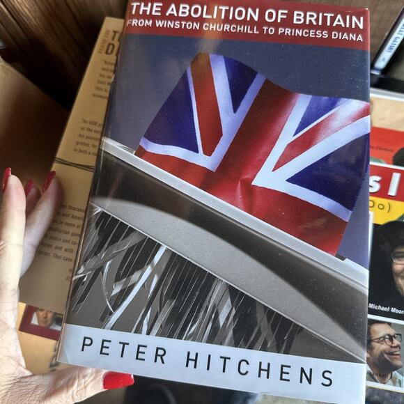 The Abolition of Britain: From Winston Churchill to Princess Diana - Picture 1 of 4